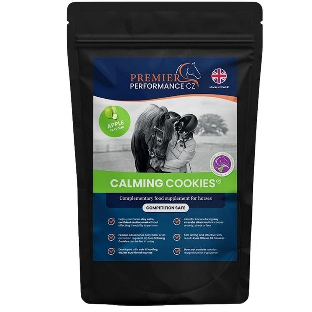 Premier Performance Calming Cookies- 10 Pack