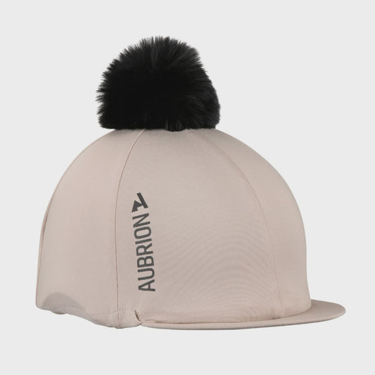Aubrion React Hat Cover- Sand- One Size