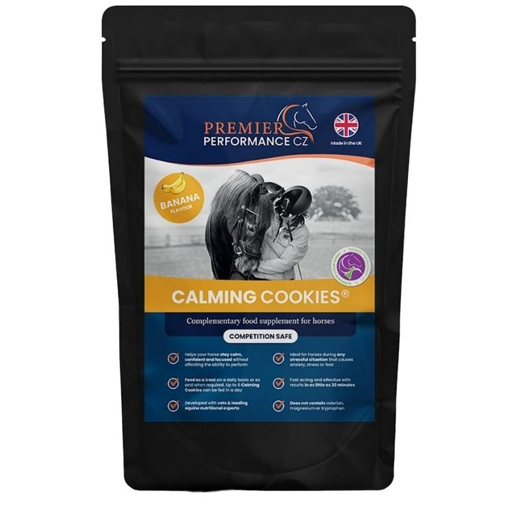 Premier Performance Calming Cookies- 10 Pack