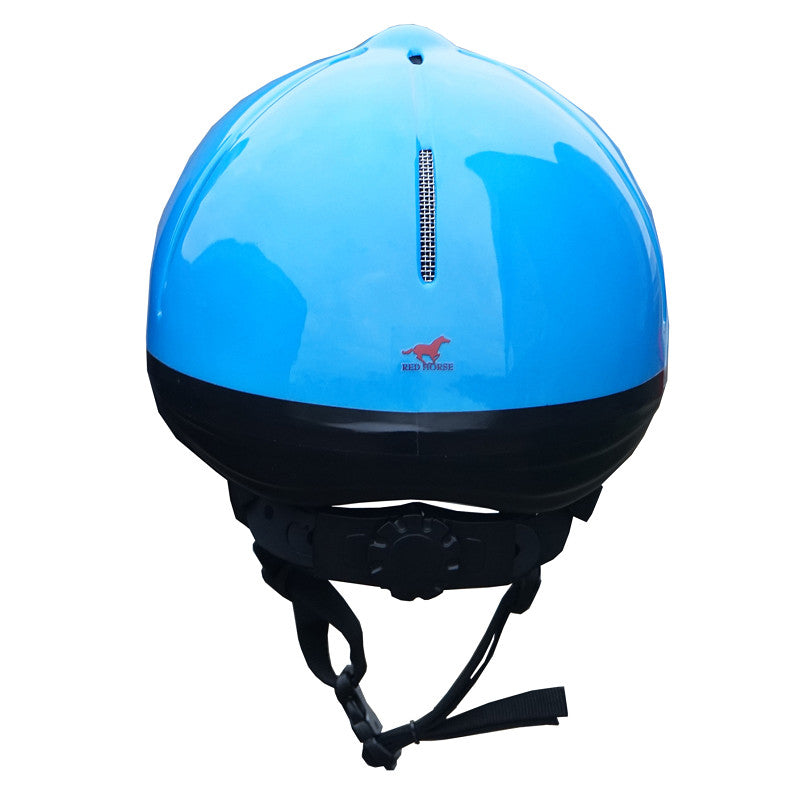 Red Horse Safety Helmet - Royal Blue S/M (53-57 cm)
