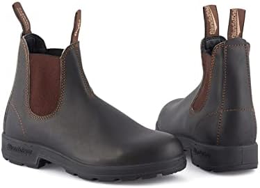 Blundstone Style 500 Stout Brown