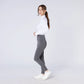 Cameo Equine Ladies Core Riding Tights- Grey