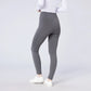 Cameo Equine Ladies Core Riding Tights- Grey