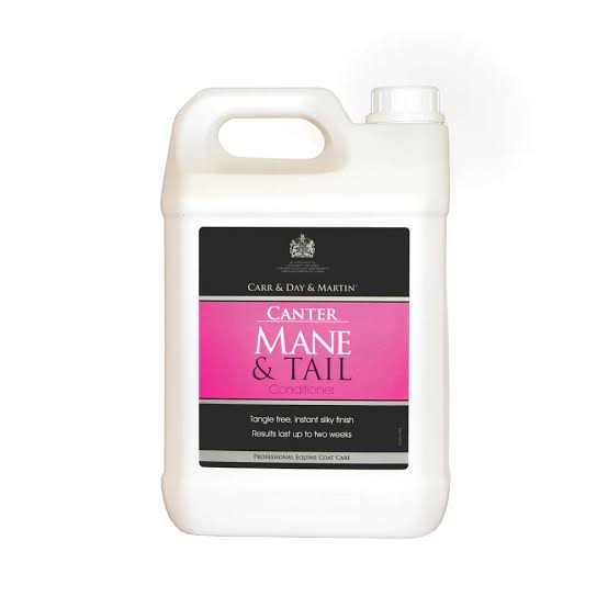 CDM Canter Mane & Tail Conditioner - 2.5 Litre