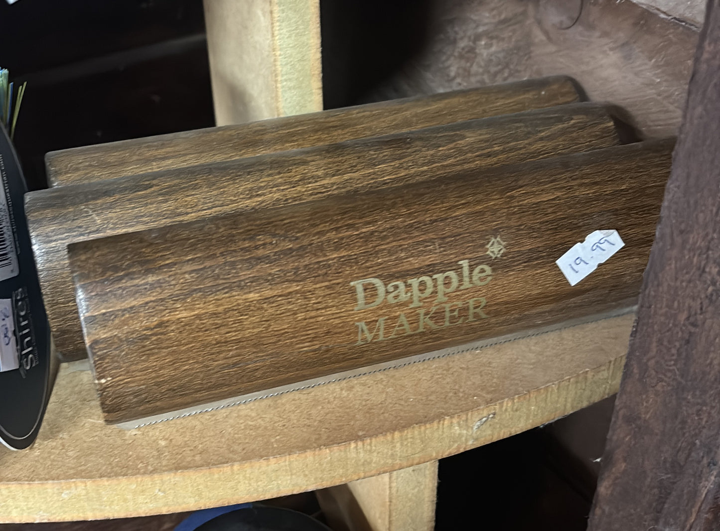 Dapple maker Deshedder