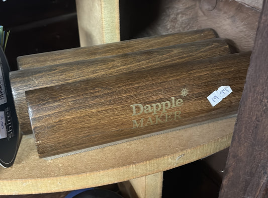 Dapple maker Deshedder