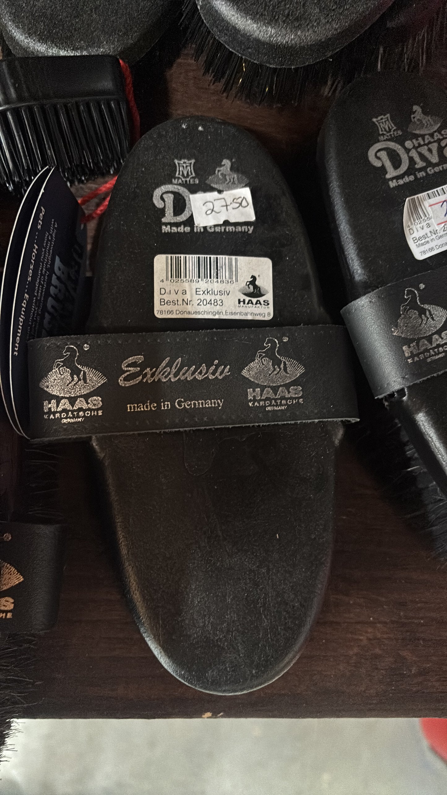 Haas Diva Exklusiv
