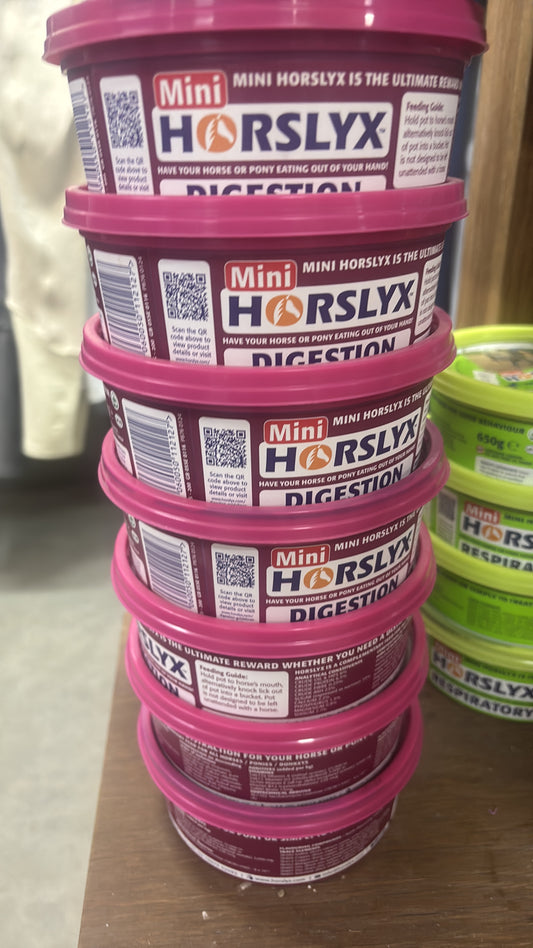 Horslyx Pro Digestive 650g