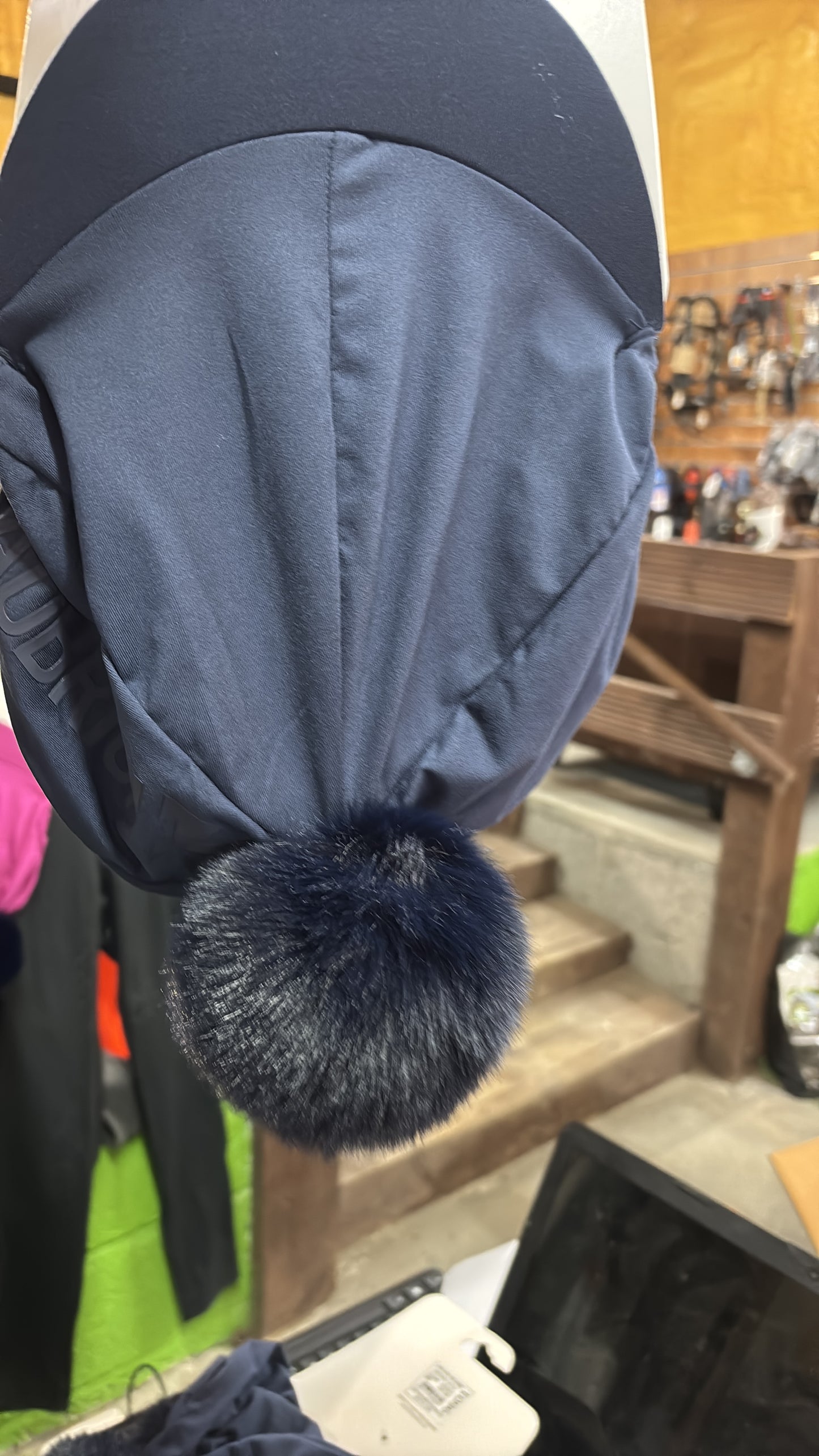 Aubrion React Hat Silk