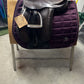 17” Antill English Saddle