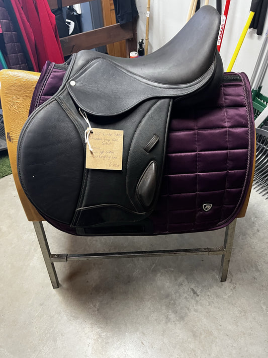 16.5” Eco rider Saddle