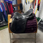 17.5” Bates VSD saddle
