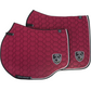 Comco Cotton Saddlecloth- Burgundy- Cob/ Full Size