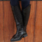 Imperial Riding Walker Junior Long Riding Boots - Black
