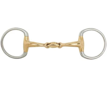 Brass Eggbut with lozenge