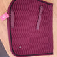 Imperial Riding Saddlepad- Fig- Pony