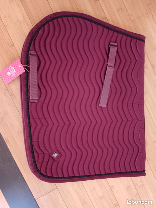 Imperial Riding Saddlepad- Fig- Pony