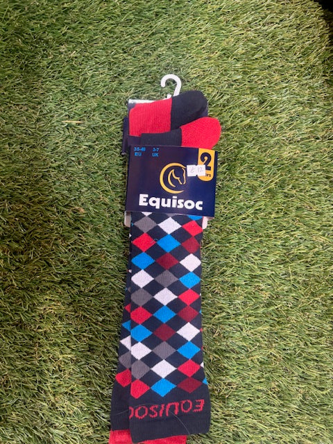 Equisoc Diamantes size 3-7