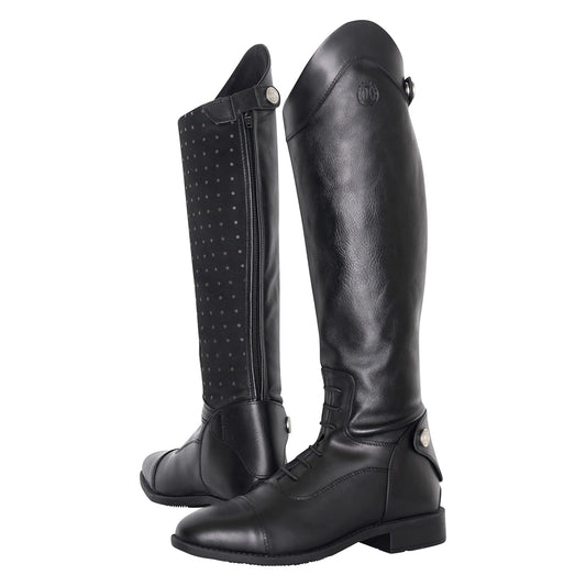 Imperial Riding Walker Junior Long Riding Boots - Black