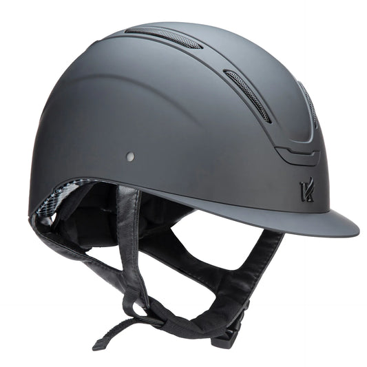 Karben Amity Smart Riding Helmet- Black- Small only
