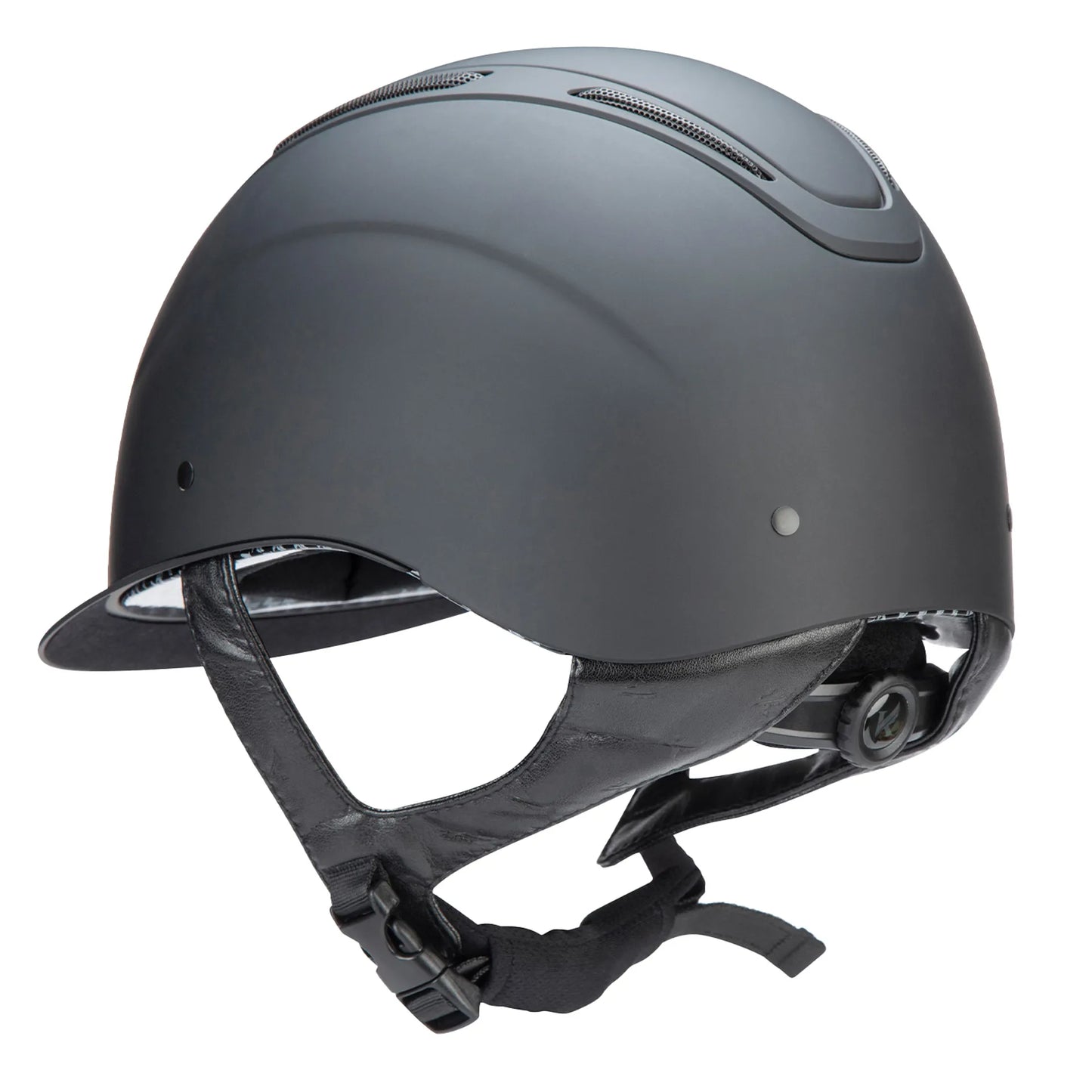 Karben Amity Smart Riding Helmet- Black- Small only