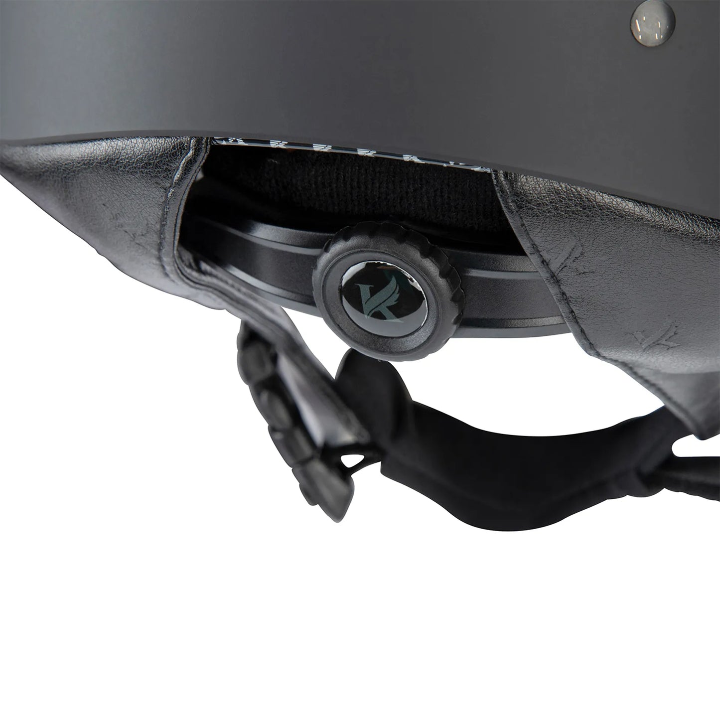 Karben Amity Smart Riding Helmet- Black- Small only