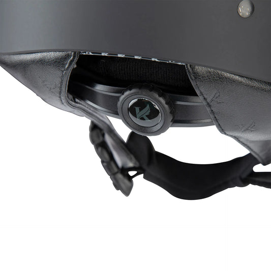 Karben Amity Smart Riding Helmet- Black- Small only