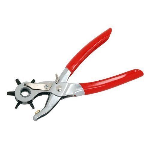 Revolving Leather Punch