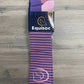 Equisoc (Ire) Meave 6- Lilac/Purple Stripes- EU35-40