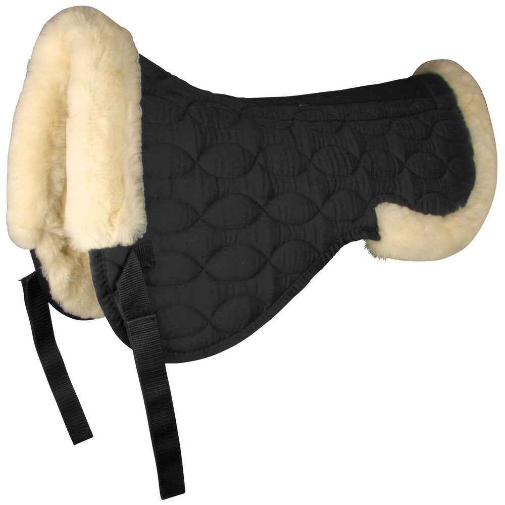 Waldhausen Half Pad- Synthetic Lambskin- Full Size