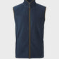 Mullingar Riding Club - Premier Artisan Fleece Gillet - Navy