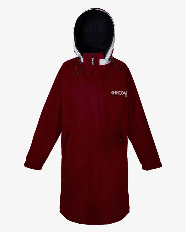 Reincoat Lite Adults- Burgundy