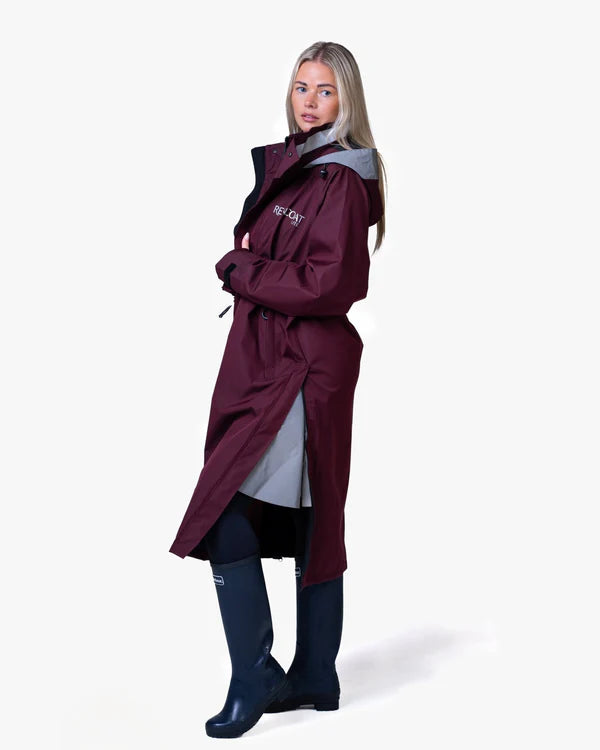 Reincoat Lite Adults- Burgundy