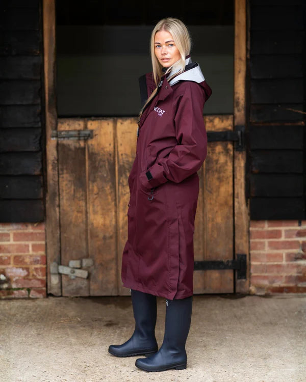 Reincoat Lite Adults- Burgundy