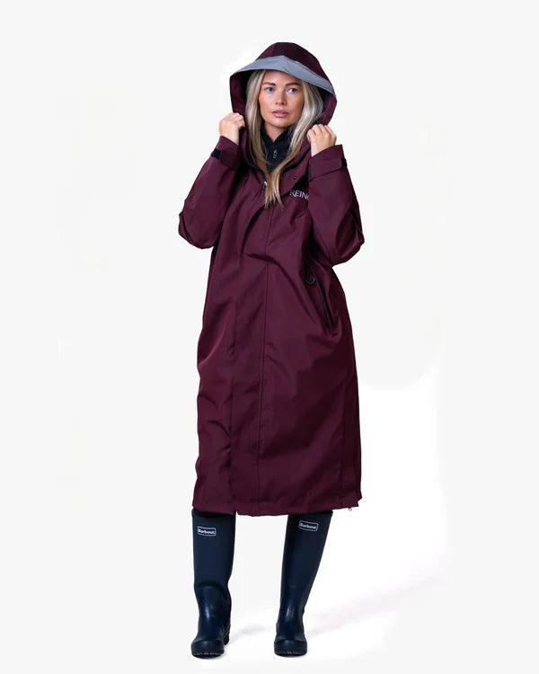 Reincoat Lite Adults- Burgundy