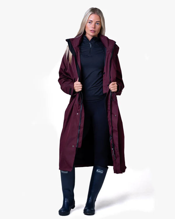 Reincoat Lite Adults- Burgundy