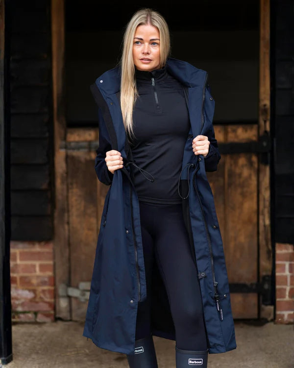 Reincoat Lite Kids- Midnight Navy- XS or Age 6-9 Years