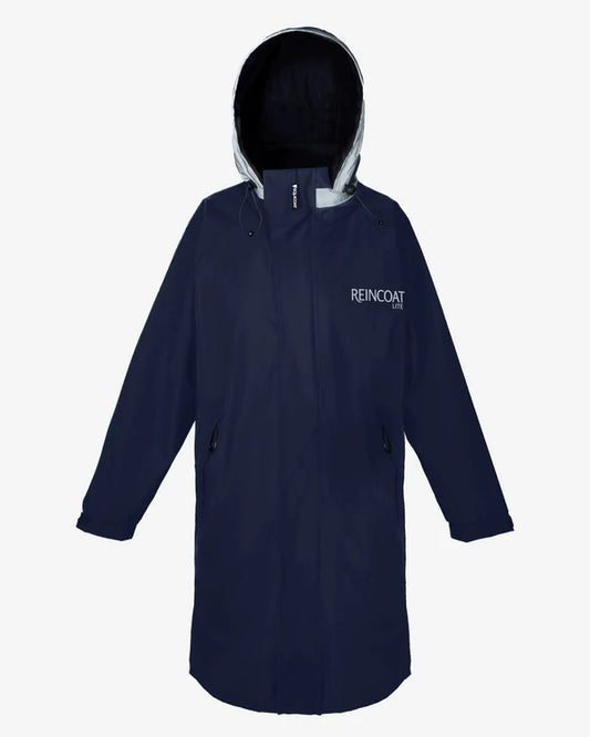 Reincoat Lite Kids- Midnight Navy- S or Age 11-13 Years
