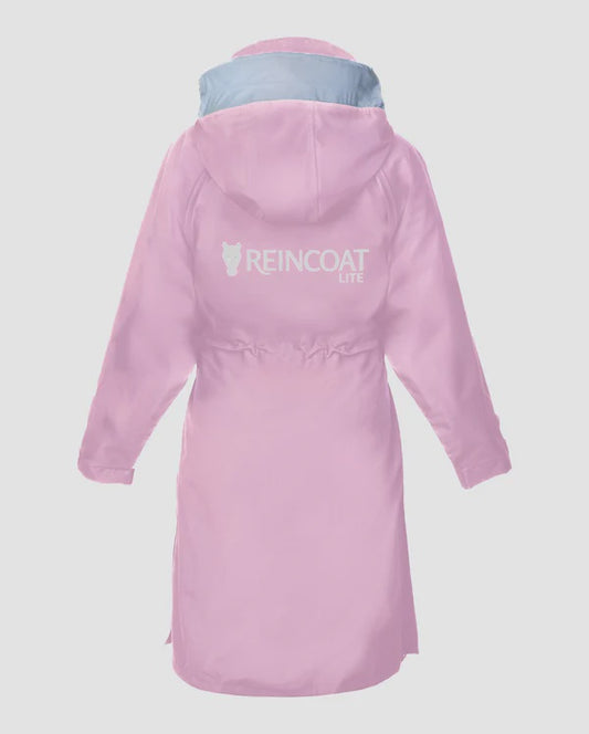 Reincoat Pro Kids- Pink- Age 6-9 Years