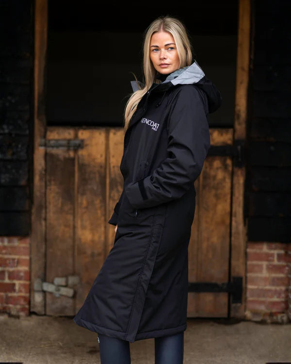 Reincoat Pro Adult- Black