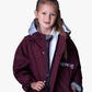 Reincoat Pro Kids- Burgundy- Age 10 - 13 Years- Out of Stock