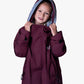 Reincoat Pro Kids- Burgundy- Age 10 - 13 Years- Out of Stock