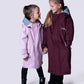 Reincoat Pro Kids- Burgundy- Age 10 - 13 Years- Out of Stock