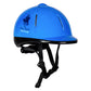 Red Horse Safety Helmet - Royal Blue S/M (53-57 cm)