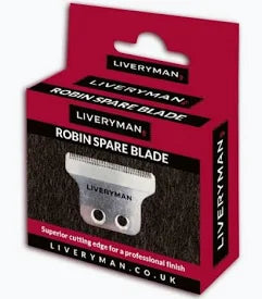 Liveryman Robin Trimmer Replacement blades