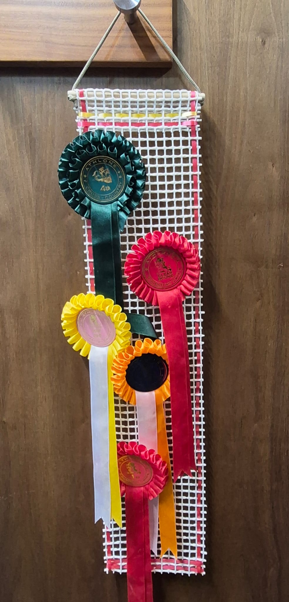 Rosette Hanger- Small