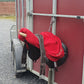 SaddleDock Portable Saddle Holder