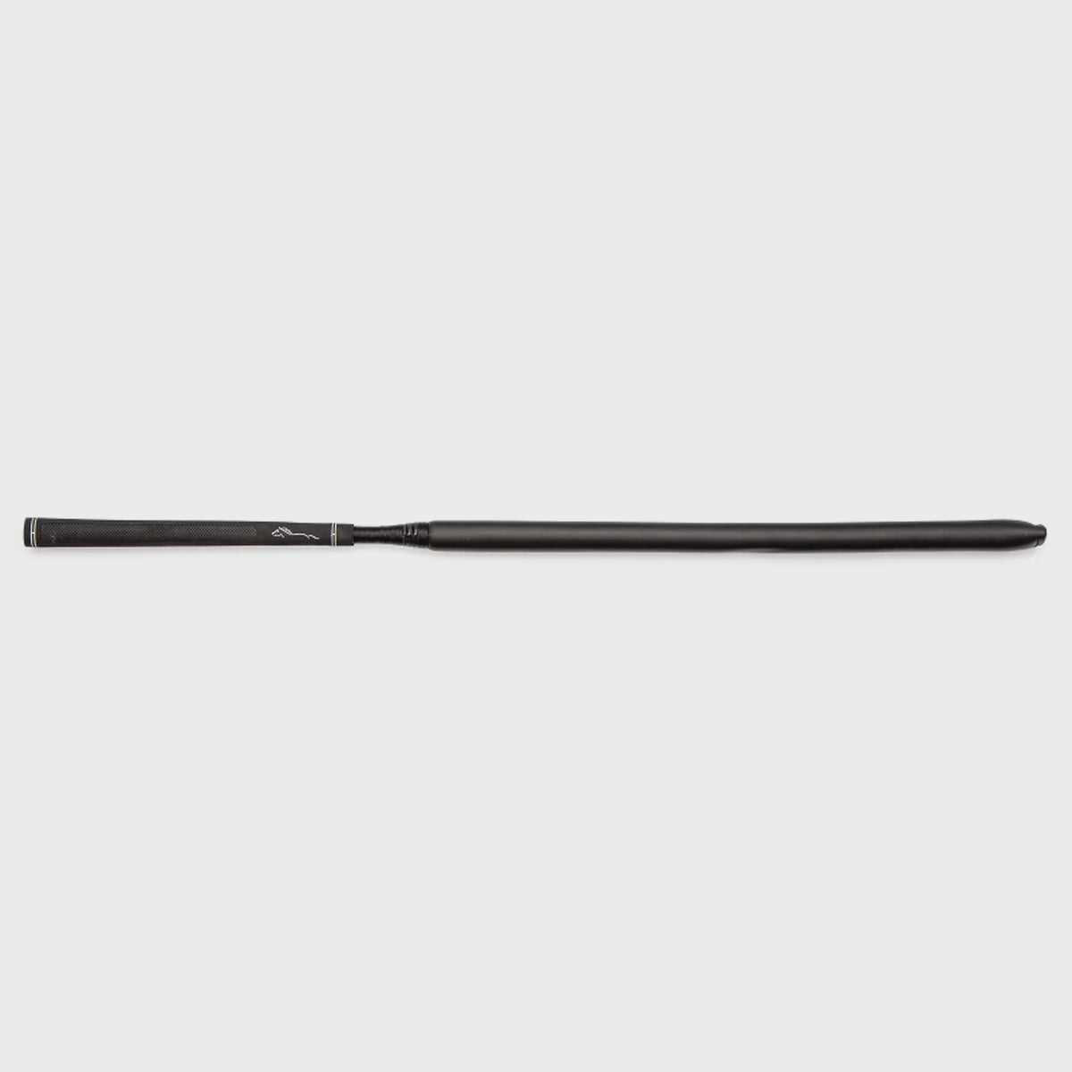 Shires Competition Jumping Whip- Black