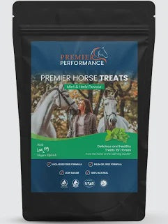 Premier Performance Mint & Herb Premier  Horse Treats 3kg