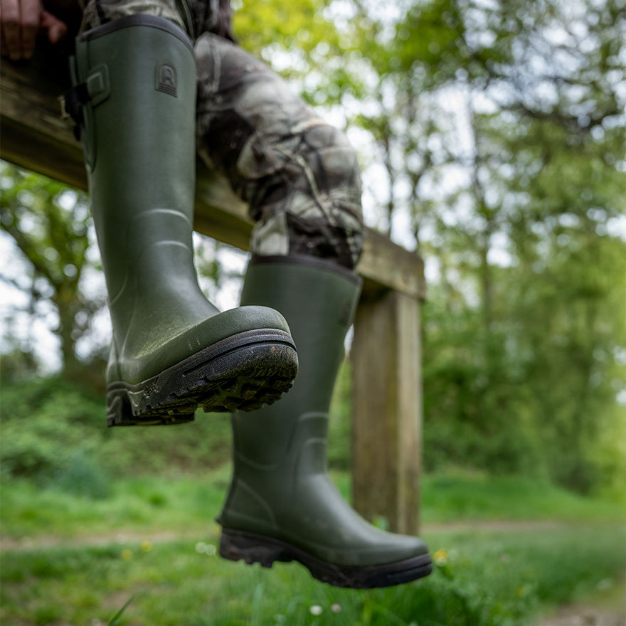 Rouchette VENEUR NEO Boots- Khaki